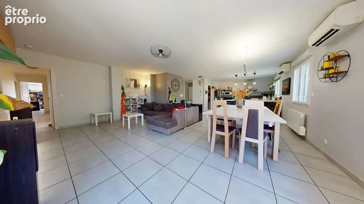 Appartement Saint Denis en Bugey, 140 m2 - photo 4