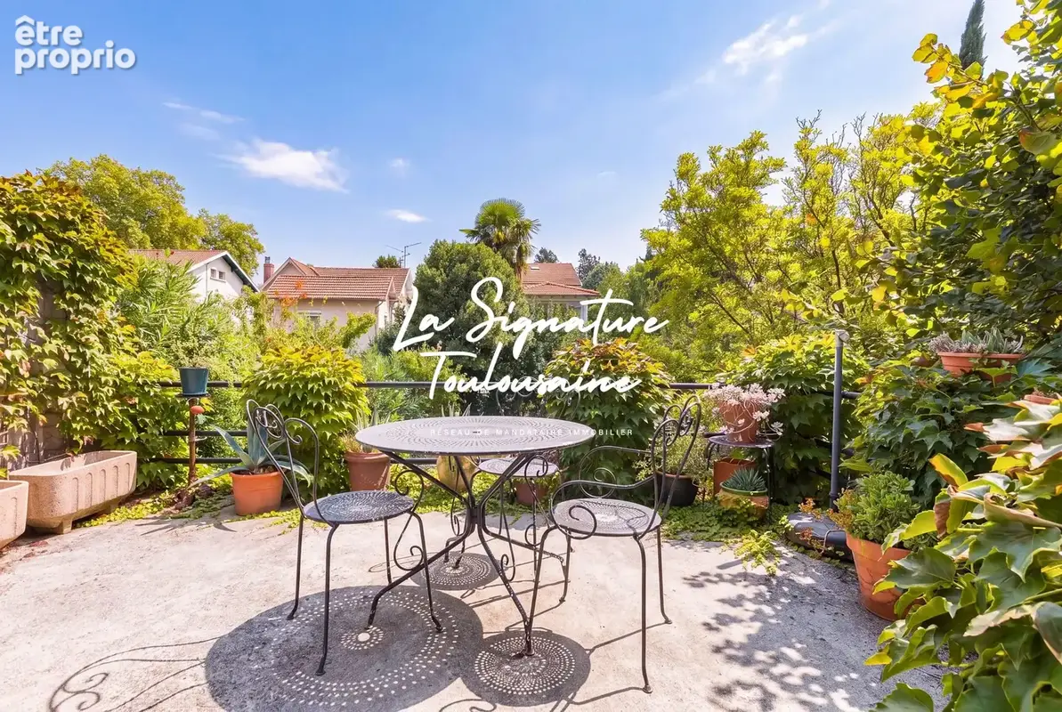 Maison 6 pièces 164 m² à vendre à Toulouse (31500) - photo 2