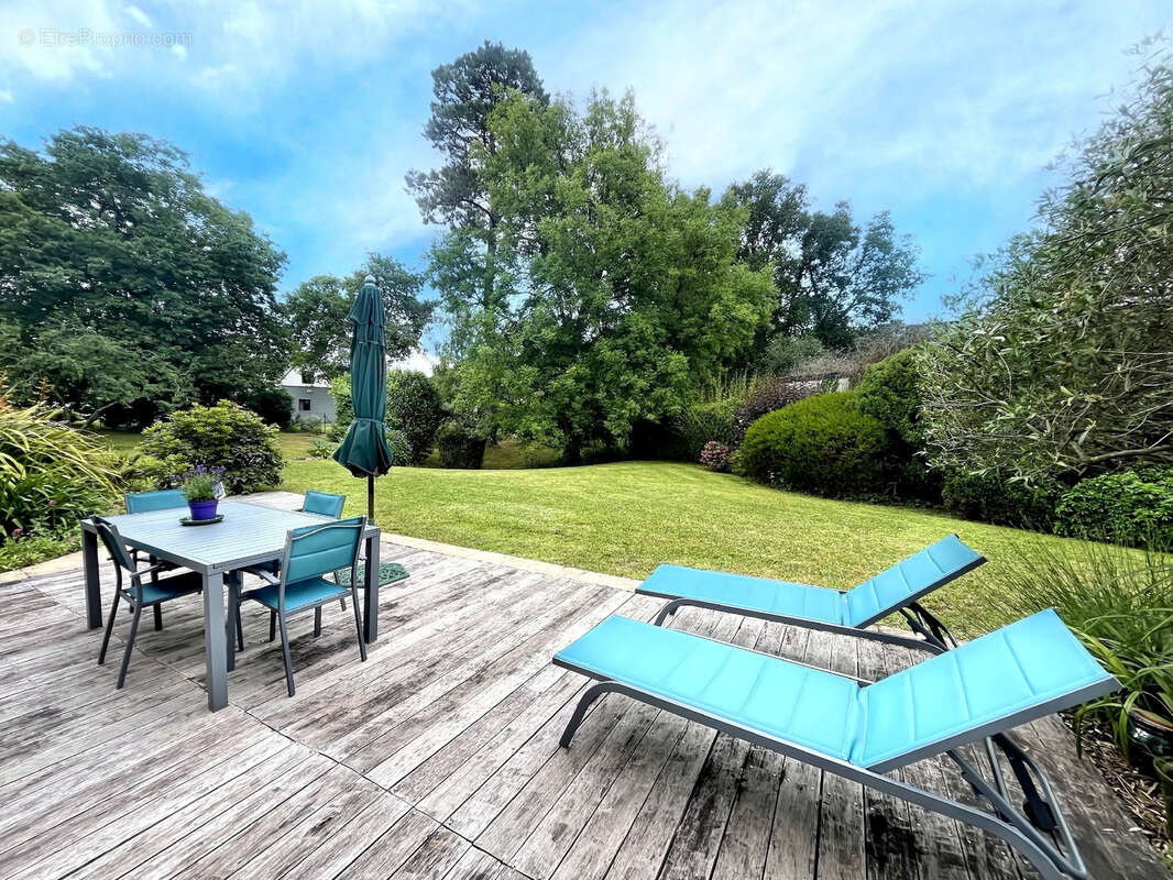 Vannes Ouest   Maison avec vue sur parc arboré - photo 3
