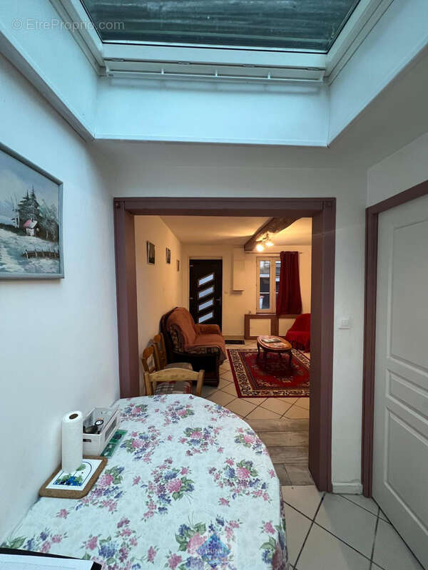 Maison à ABBEVILLE