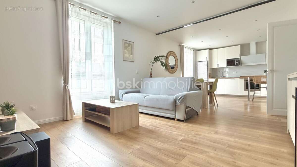 Appartement à LAGNY-SUR-MARNE