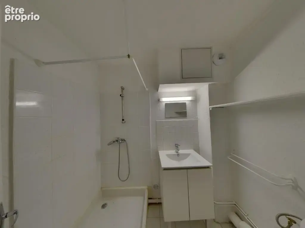 Exclusivité - 76 rue saint-georges - t2 en duplex de 46m² - photo 6