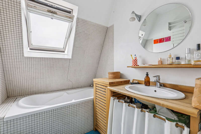 Appartement à PARIS-10E