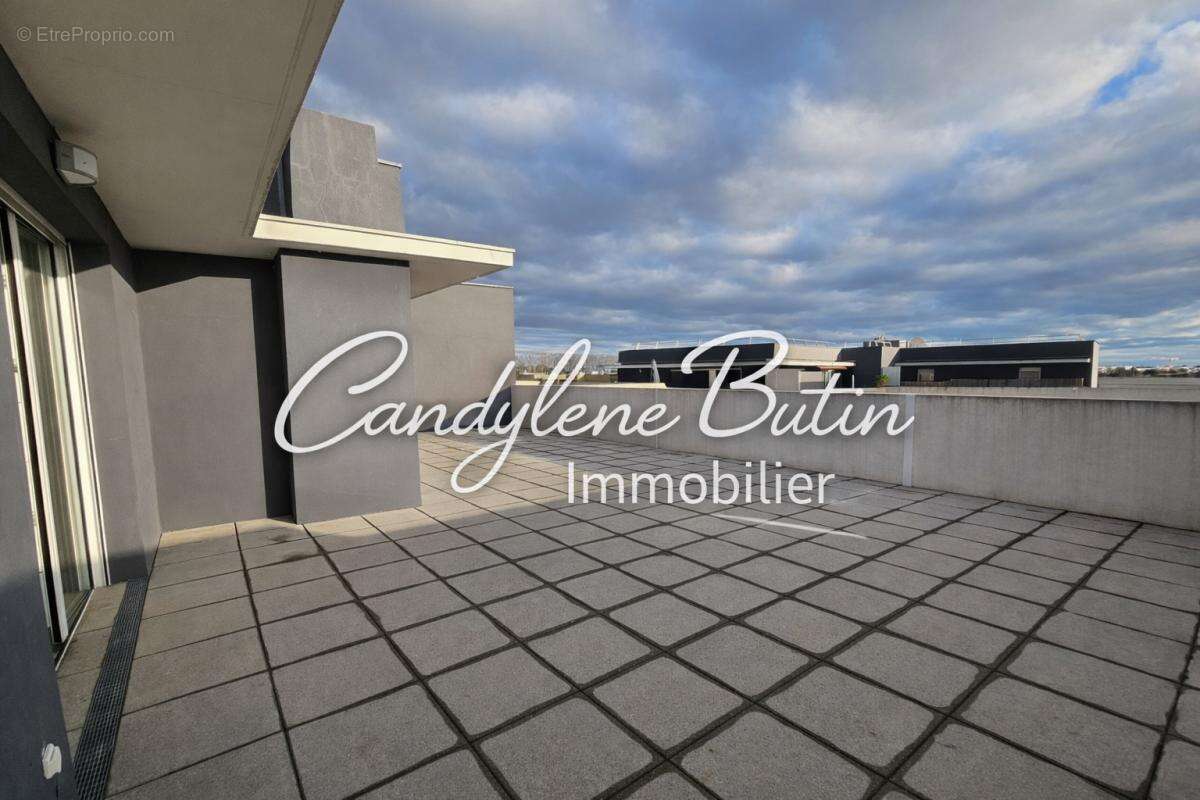 Appartement à CASTELNAU-LE-LEZ