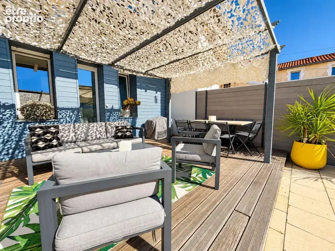 La rochelle – la genette  maison 4 chambres avec piscine et garage - photo 14