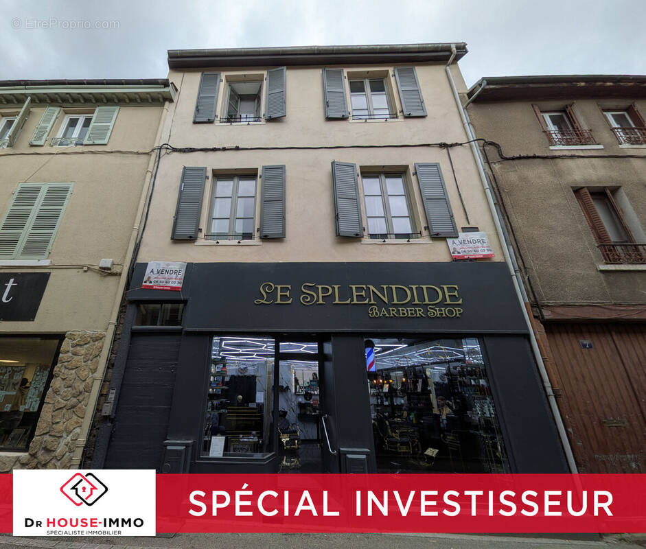 Appartement à OULLINS