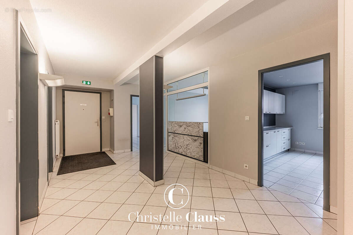Appartement à ERSTEIN