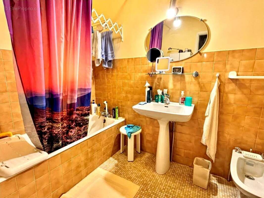 Appartement 86 m² à Grenoble  - photo 7