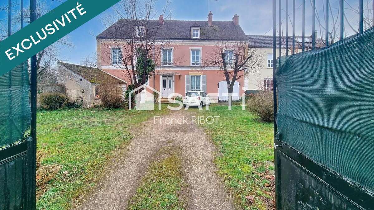 Photo 2 - Maison à AVALLON