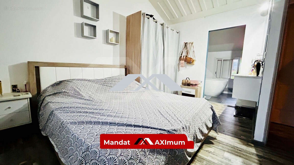 Maison à SAINT-JOSEPH