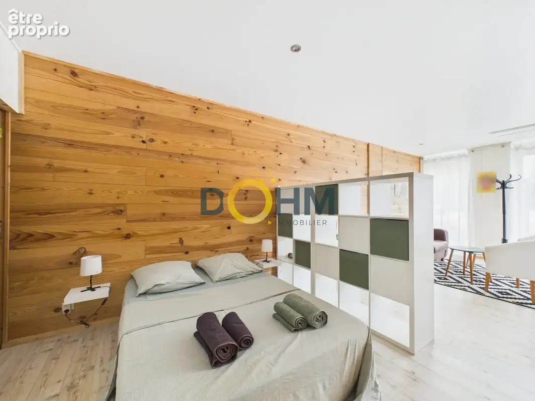 Nouveauté à Brioude ! Magnifique maison en pierre de 200 m2 entièrement rénovée, offrant un cadre de vie privi - photo 26
