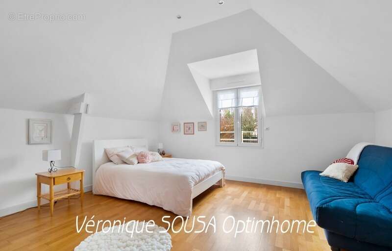 Maison à L'ETANG-LA-VILLE