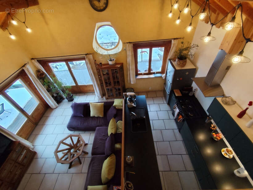 Maison à L'ARGENTIERE-LA-BESSEE