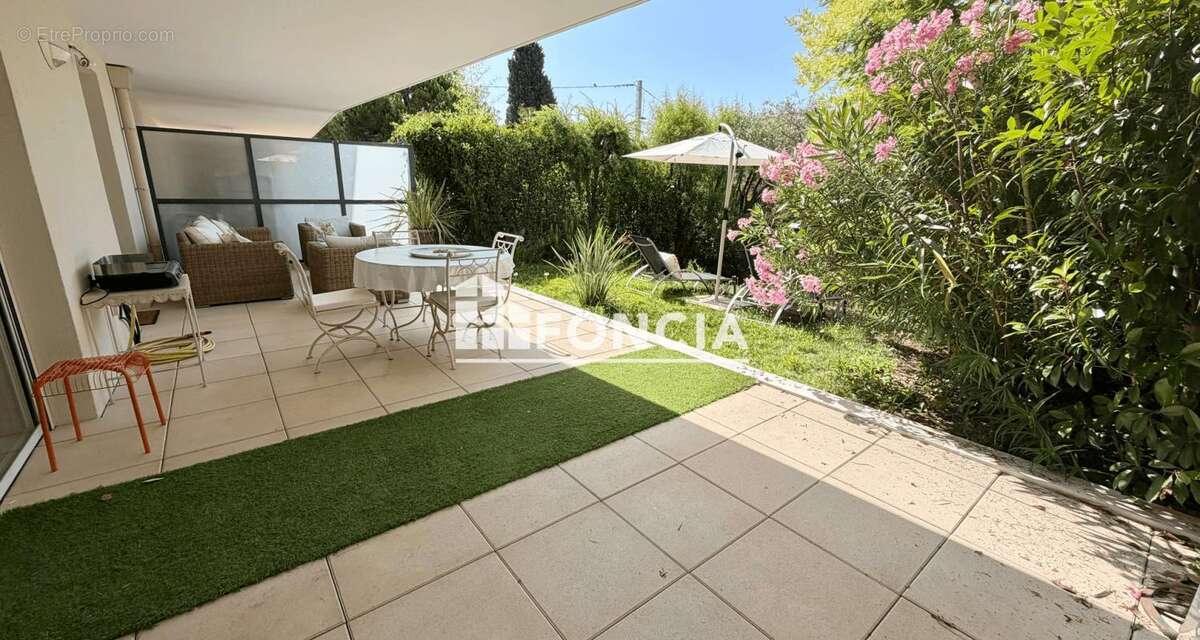 Appartement à BANDOL