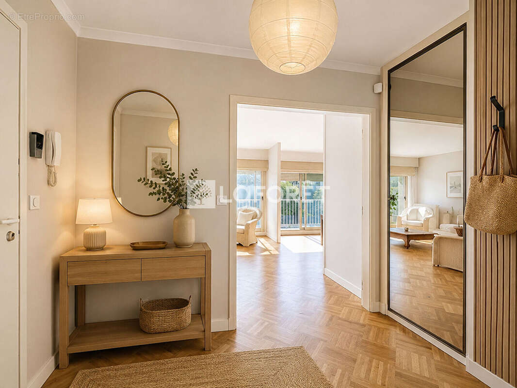 Appartement à LE VESINET