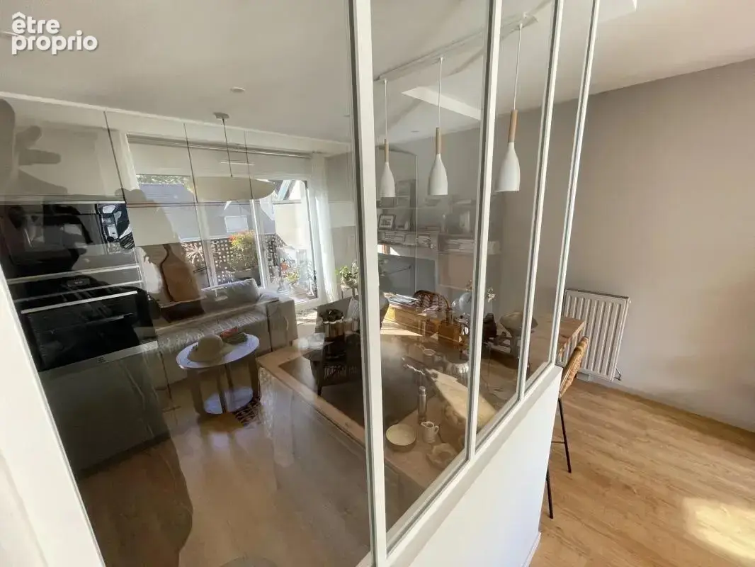 T2/3 PMR récent 2022 - 70 m² + Balcon 6,28 m² + Parking sous - photo 2