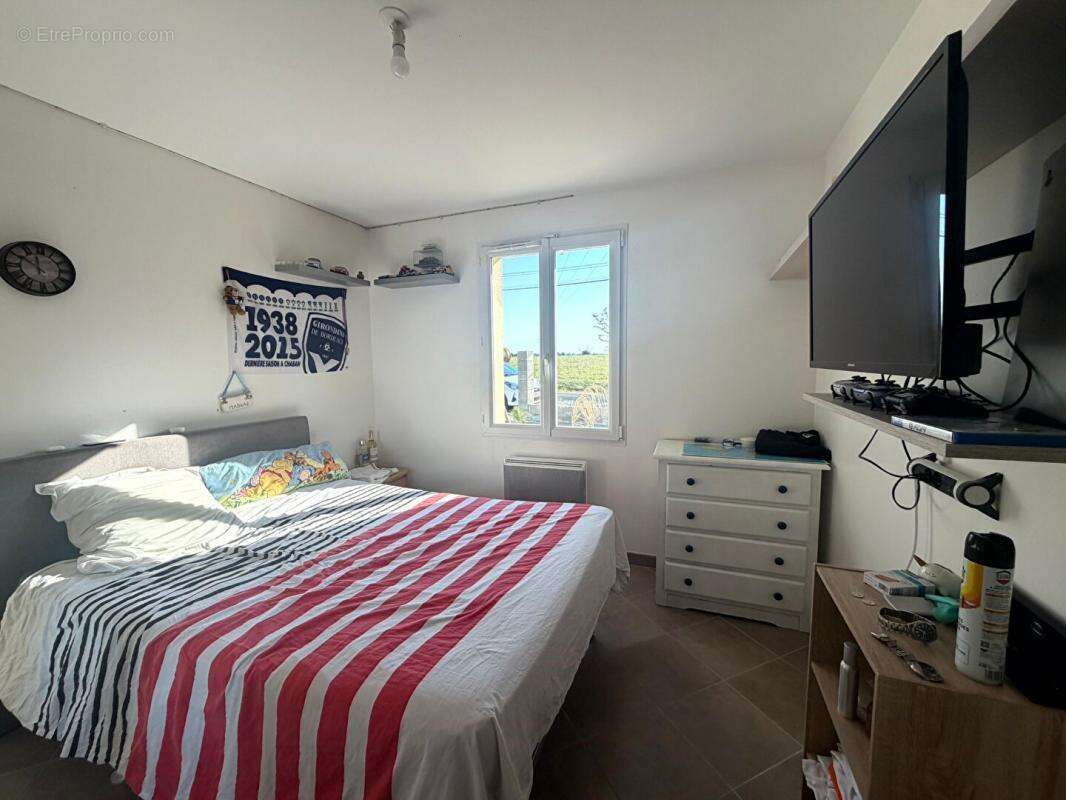 St Andre De Lidon Maison 4 pièce(s) de plain pied 86 m2 - photo 6
