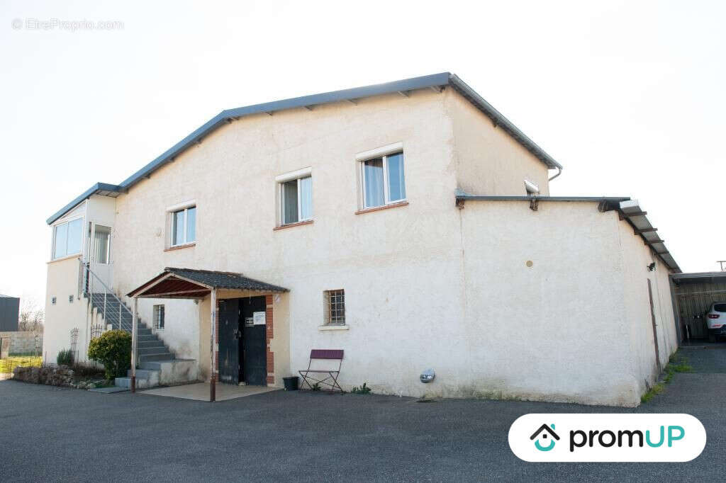 Appartement à CONDEZAYGUES