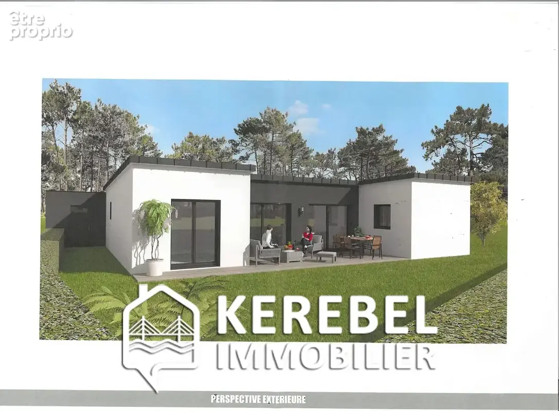 Terrain 540 m² à vendre à Plougastel-Daoulas (29470) - photo 3