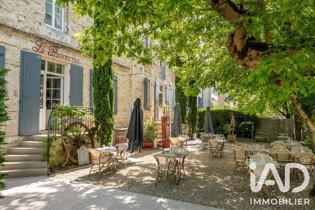 Photo 1 - Appartement à LAPARADE