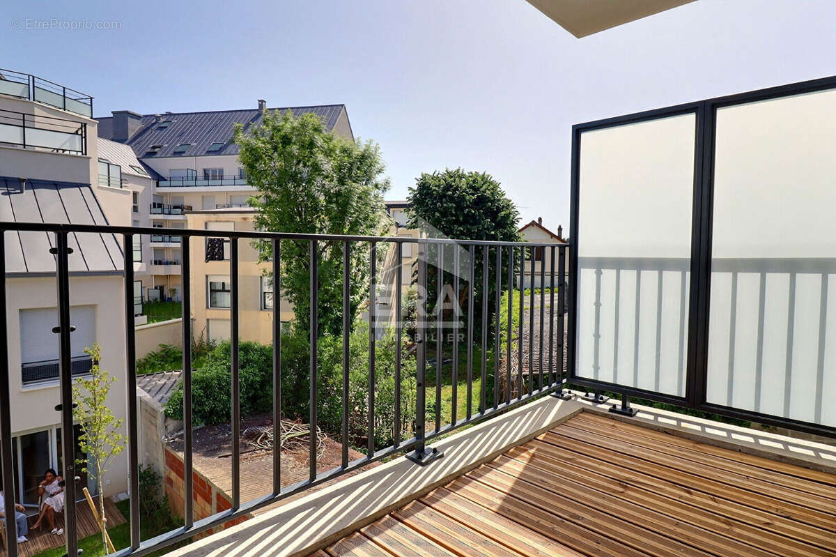 Appartement à CHENNEVIERES-SUR-MARNE