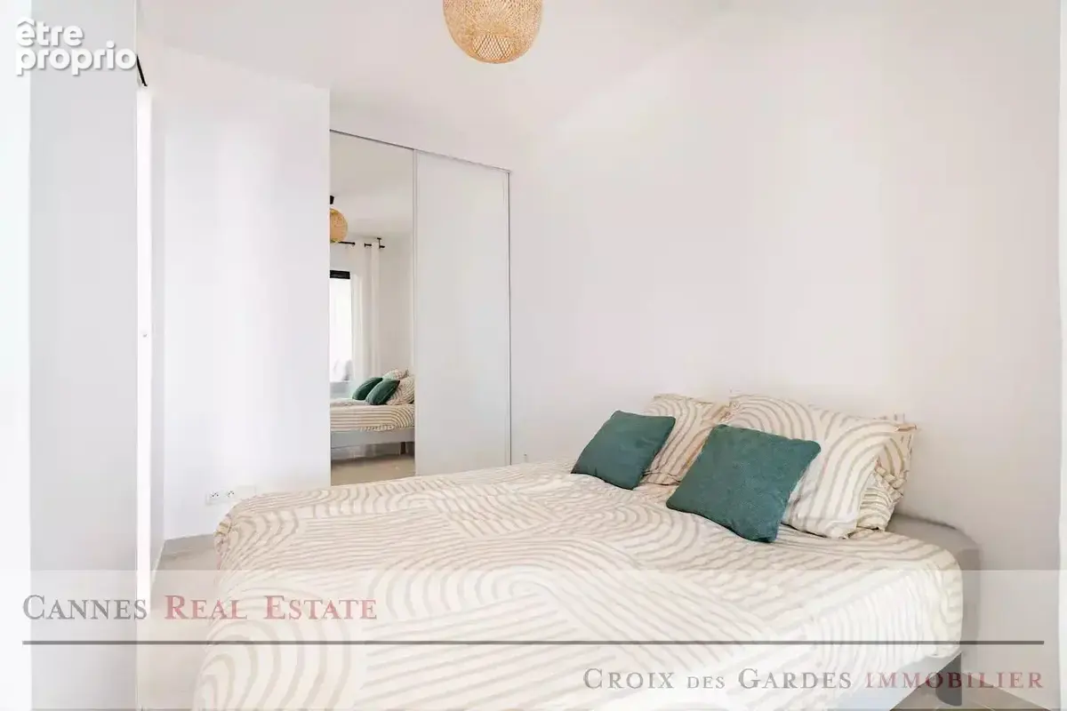 CANNES – Exceptionnel 2 pièces en première ligne mer - photo 6