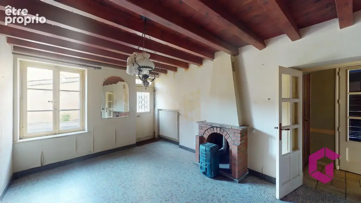 BEAUZAC   Maison 140 m2 à rénover   4 chambres   Garage et extérieur - photo 5