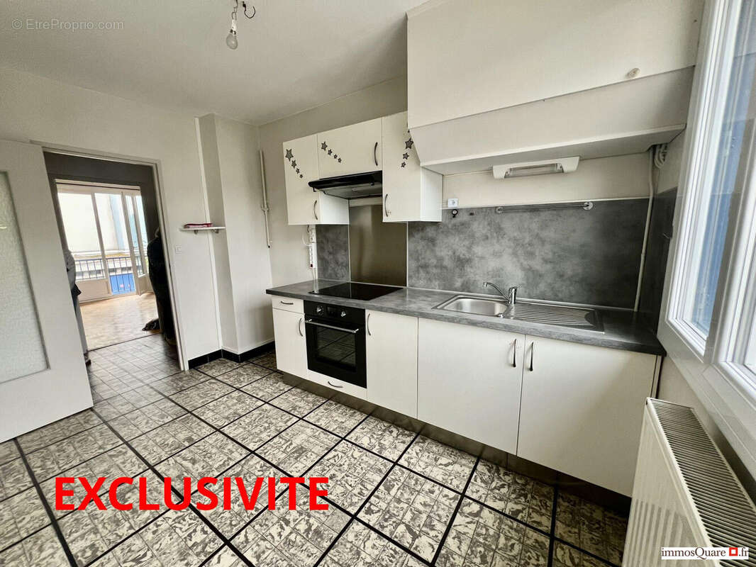 Appartement à GRENOBLE