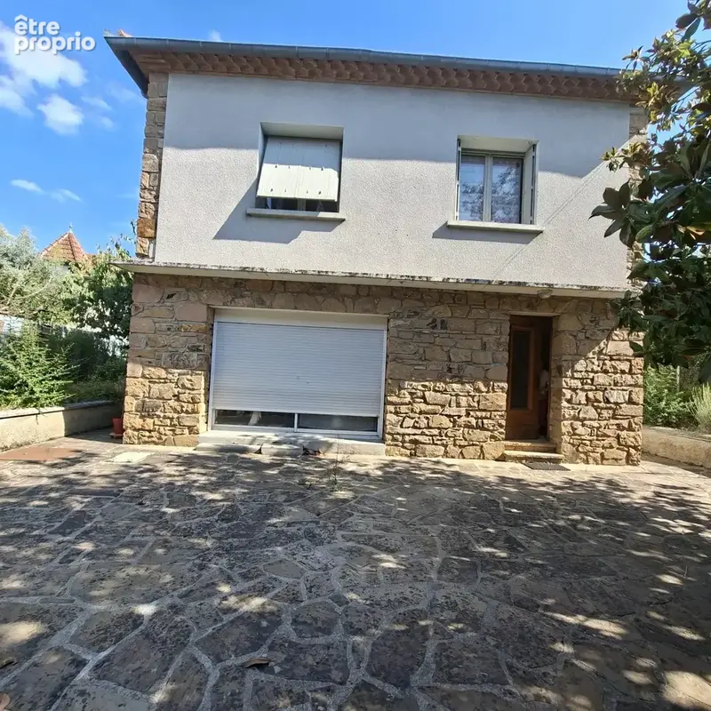 Maison à REALMONT
