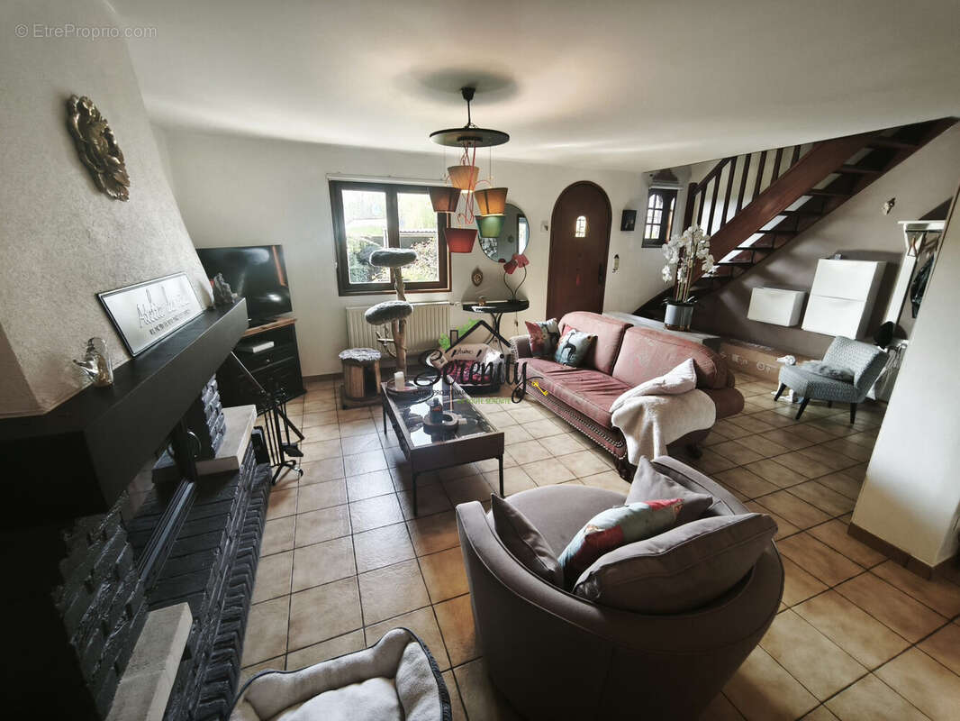 Maison à TORTEQUESNE