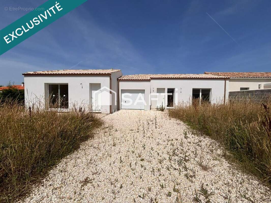 Photo 2 - Maison à BREUILLET