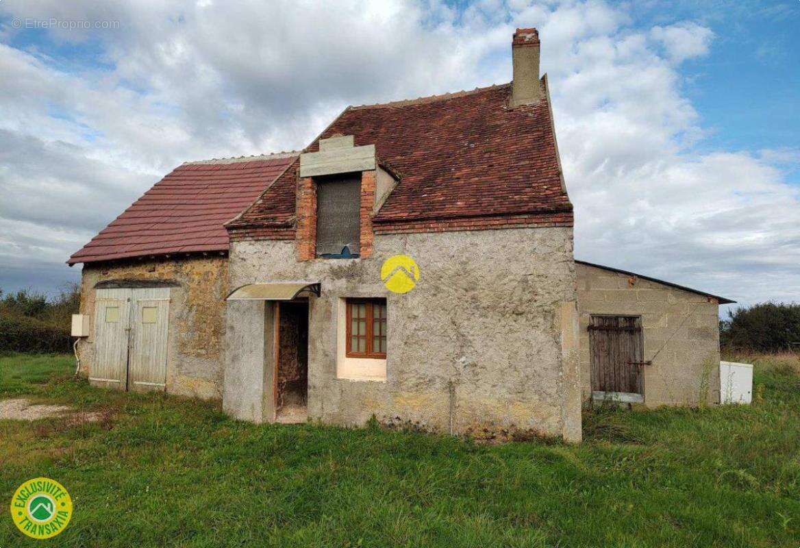 Maison à ARGENTON-SUR-CREUSE
