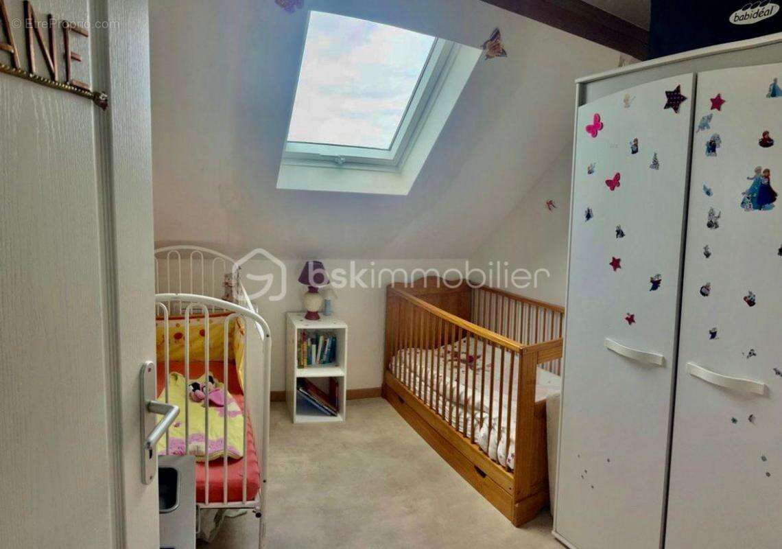 Maison à SAINTRY-SUR-SEINE