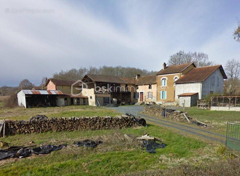 Maison à MARCIAC