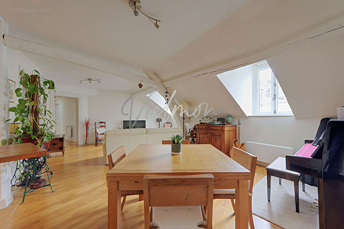 Appartement à SAINT-GERMAIN-EN-LAYE