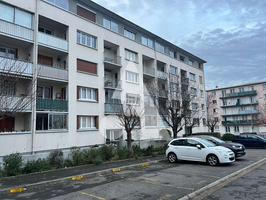 Appartement à FRANCONVILLE