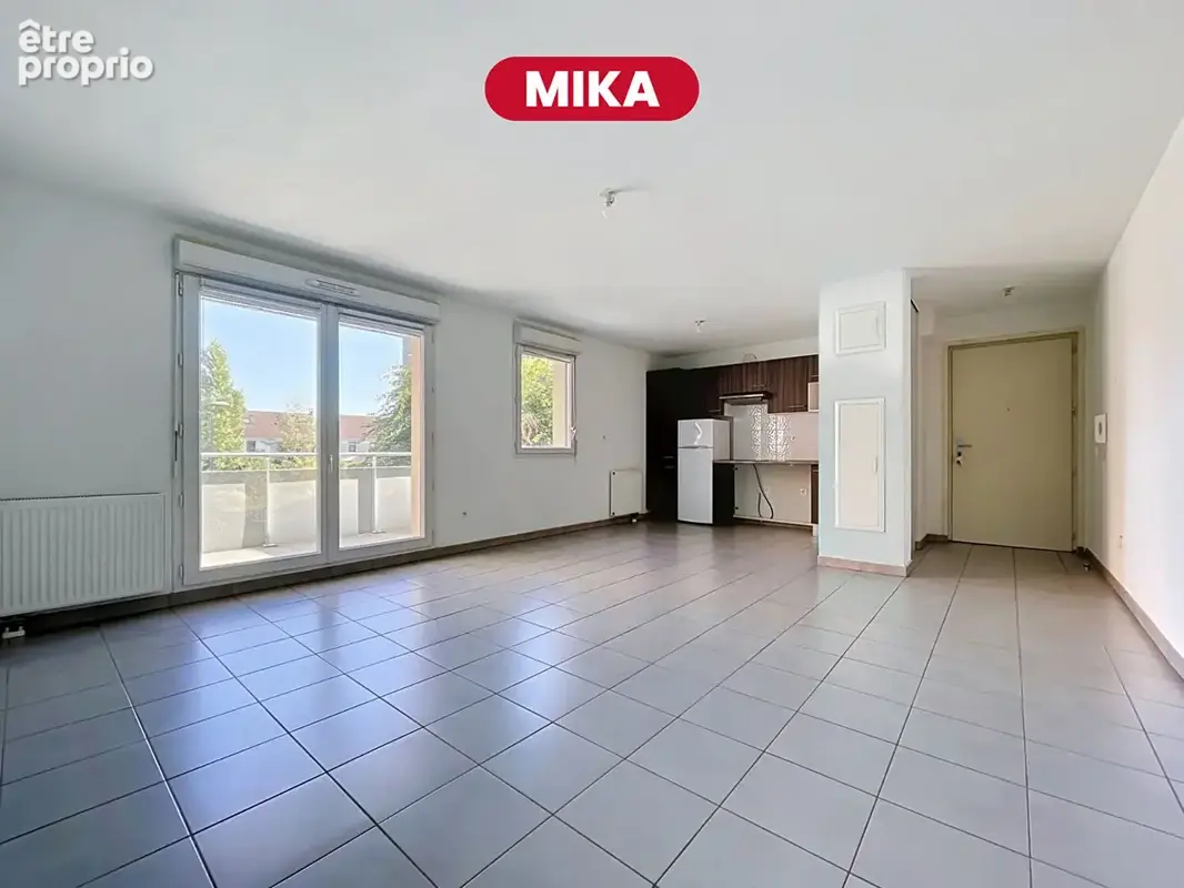 Appartement 62m² à lille - photo 3