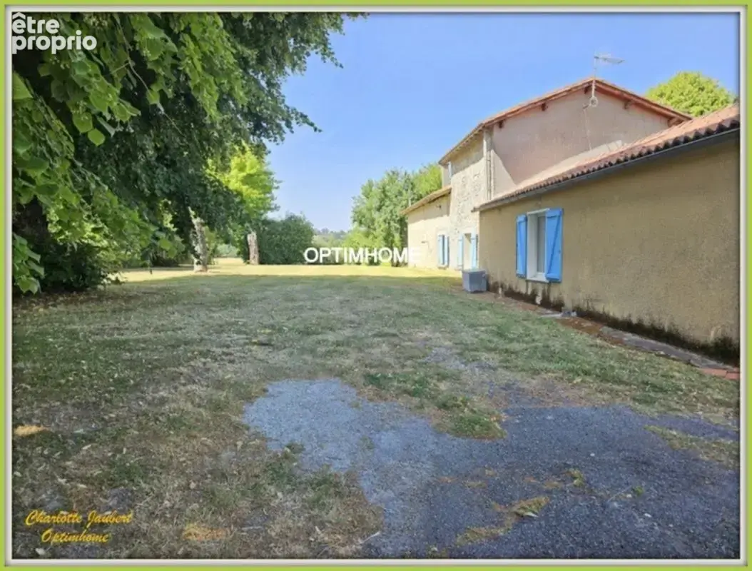 Maison à vendre 7 pièces AUBETERRE SUR DRONNE (16) - photo 4