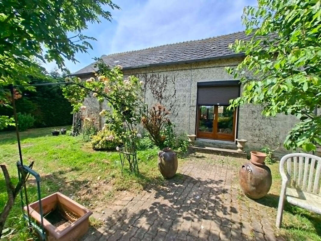 Maison à PLOMION