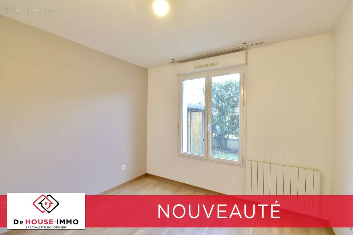 Appartement à MANTES-LA-JOLIE