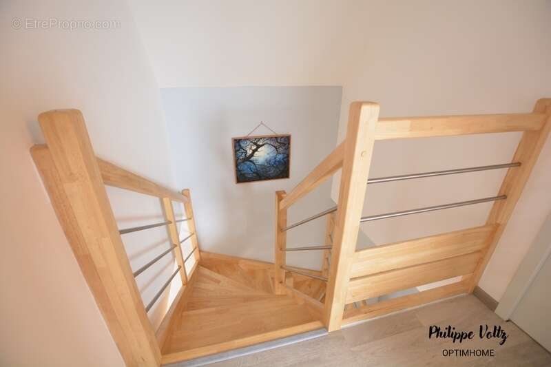 Maison à LA GOUESNIERE