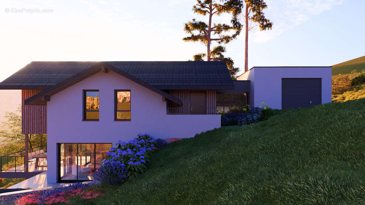 Maison à SAINT-EUSTACHE