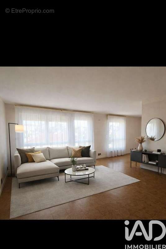 Photo 3 - Appartement à MONTCEAU-LES-MINES