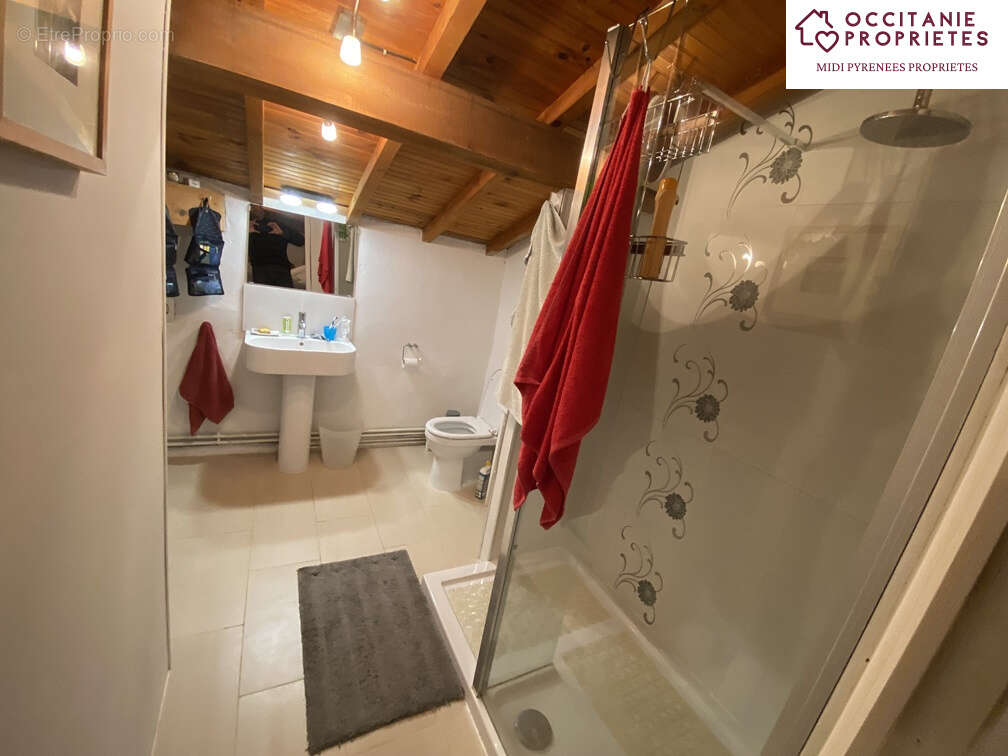 Maison à VILLEFRANCHE