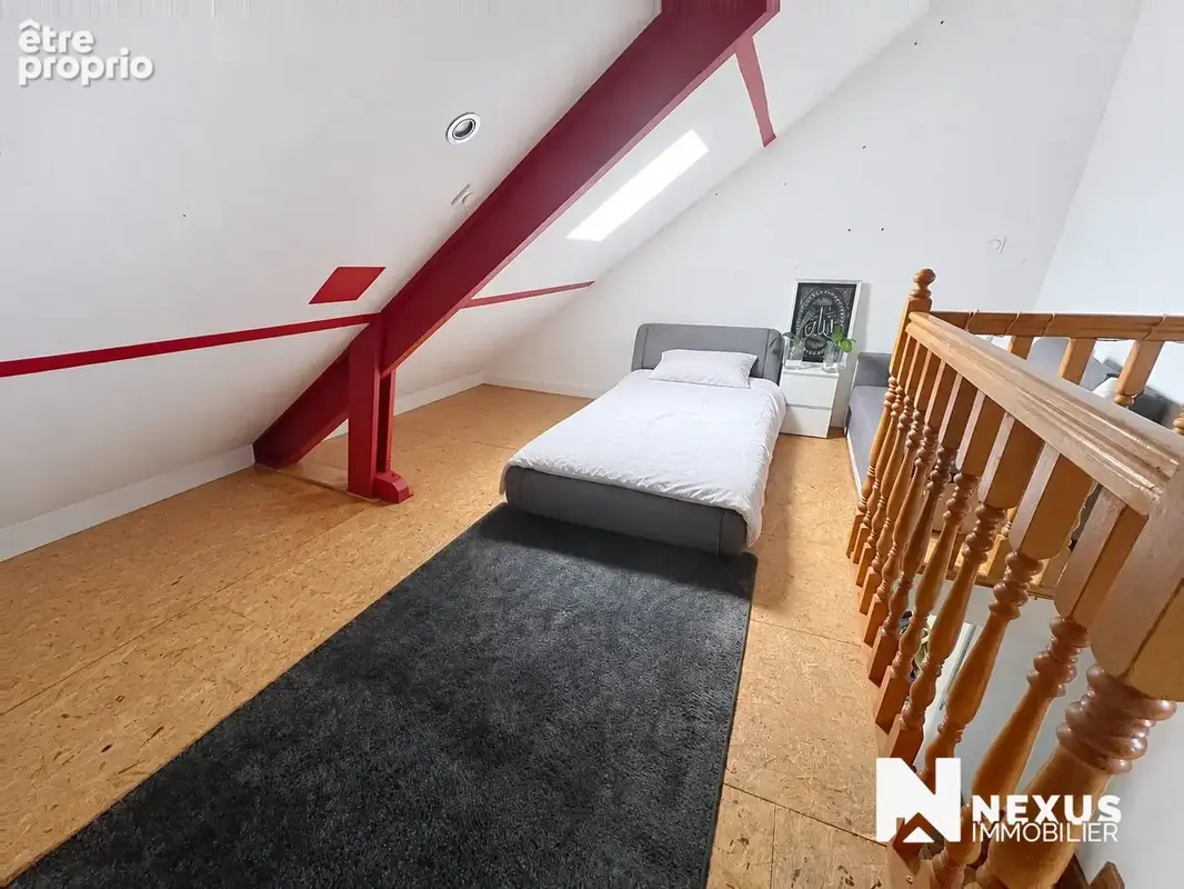 Maison 3 pièces 64 m² à vendre à Sotteville-Les-Rouen (76300) - photo 7