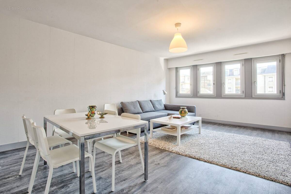 Appartement à DEAUVILLE