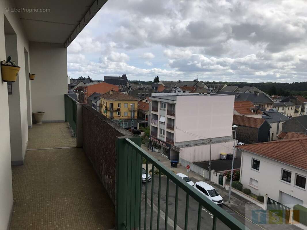 Appartement à LANNEMEZAN