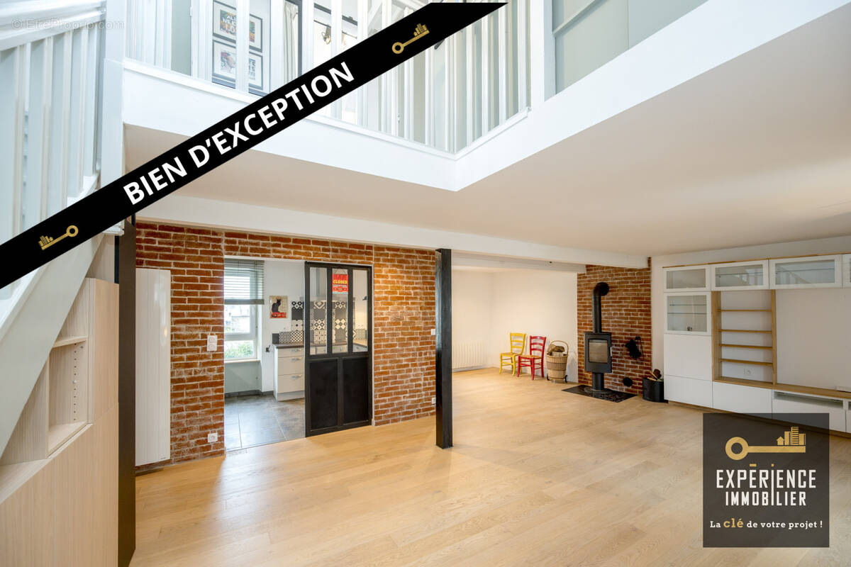 Appartement à SAINT-BRIEUC