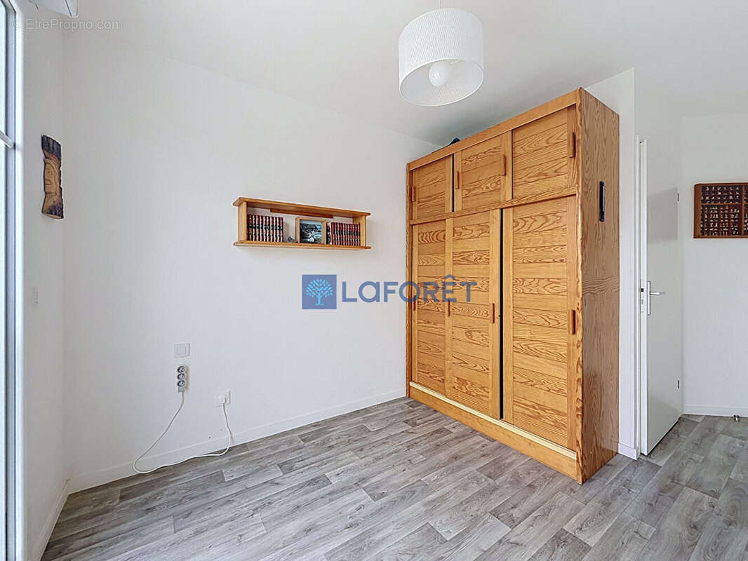 Appartement à TIGERY