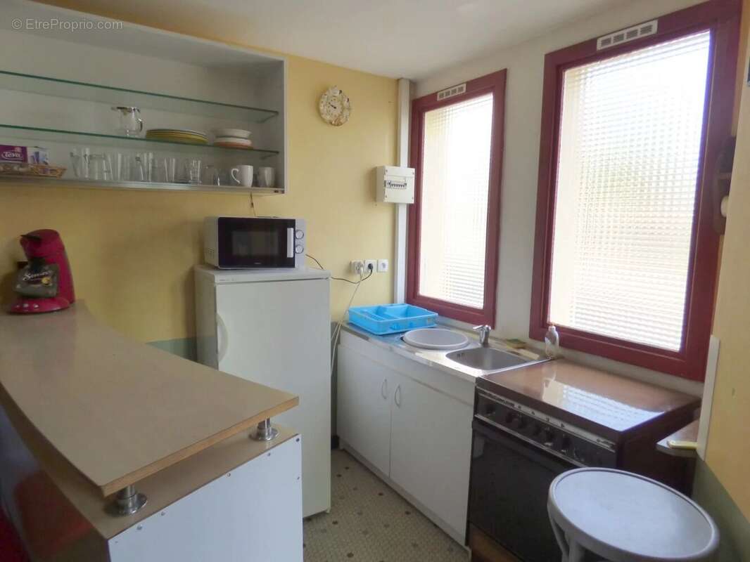 Appartement à CARHAIX-PLOUGUER